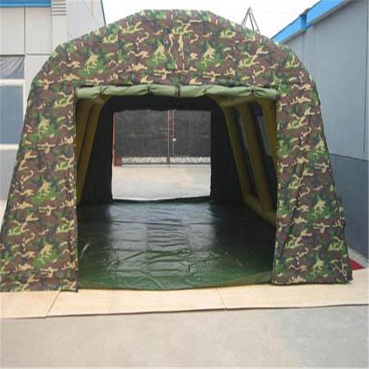 贵港充气军用帐篷模型订制