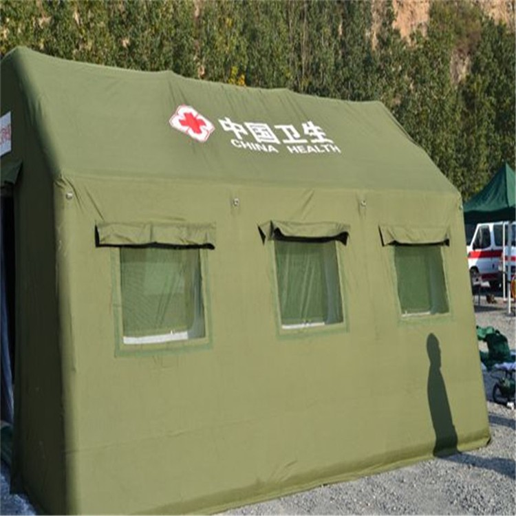 贵港充气军用帐篷模型厂家直销